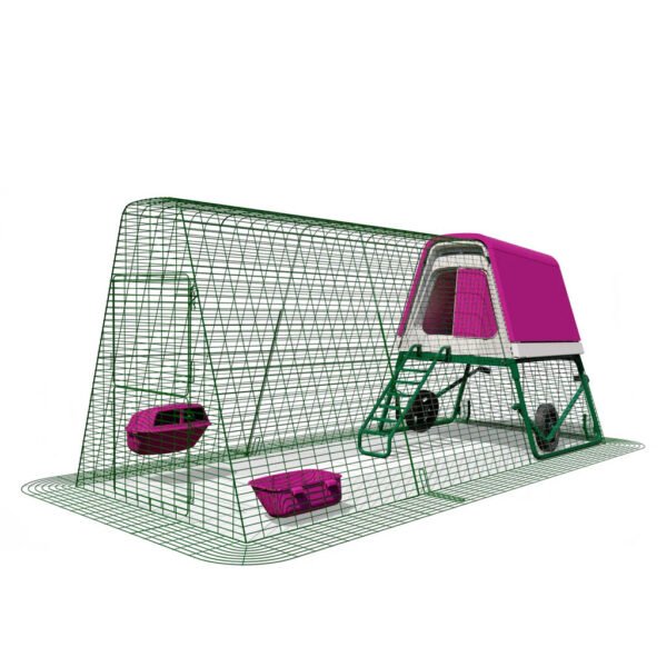 eglu go up | raised chicken coop