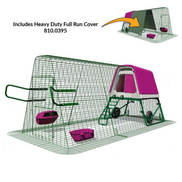 eglu go up | raised chicken coop