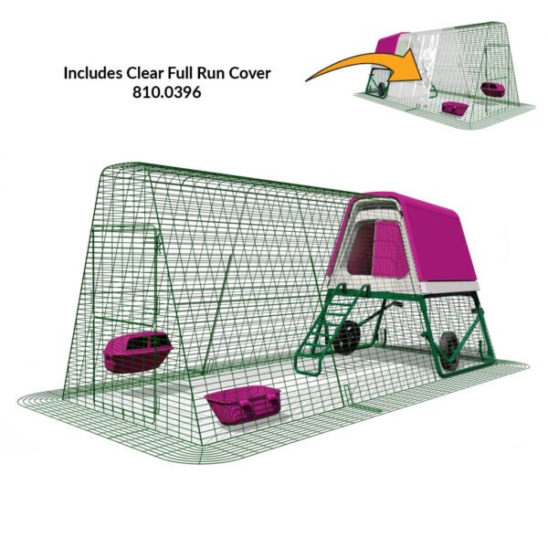eglu go up | raised chicken coop