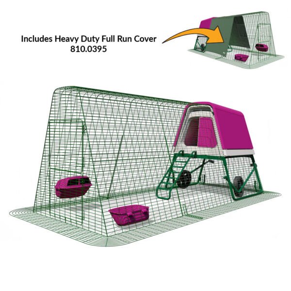 eglu go up | raised chicken coop