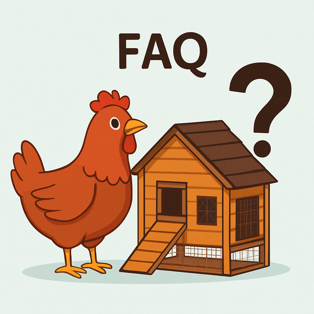 Chicken coops Australia