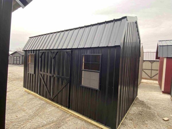 garden lofted 10 x 16