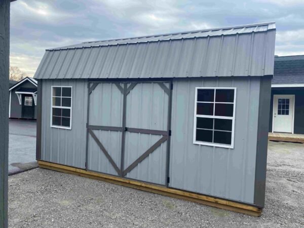 garden lofted 10 x 16