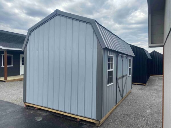 garden lofted 10 x 16