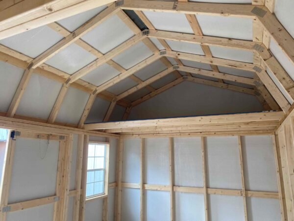 garden lofted 10 x 16