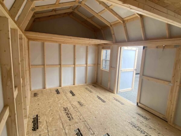 garden lofted 10 x 16