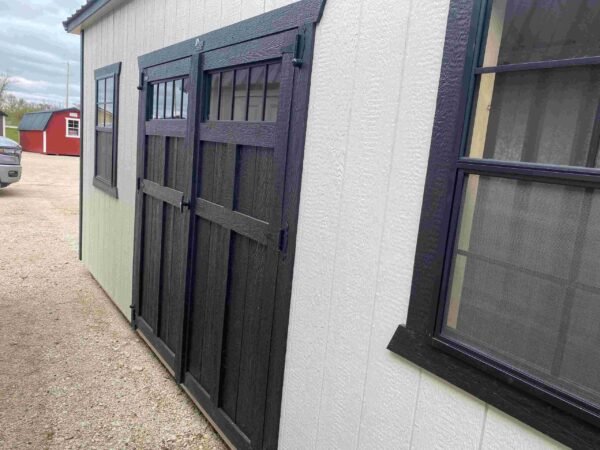 highwall ranch utility 10 x 20