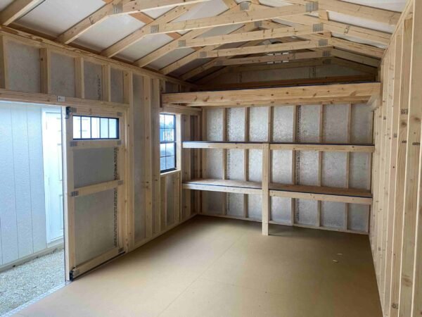 highwall ranch utility 10 x 20