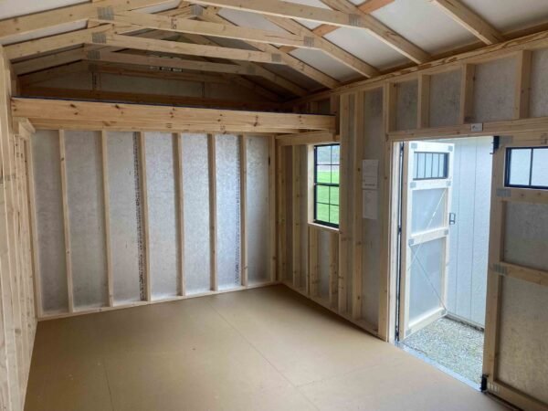 highwall ranch utility 10 x 20