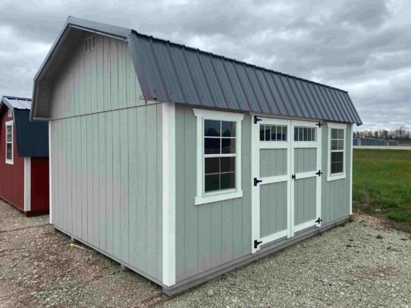 garden lofted 12 x 16