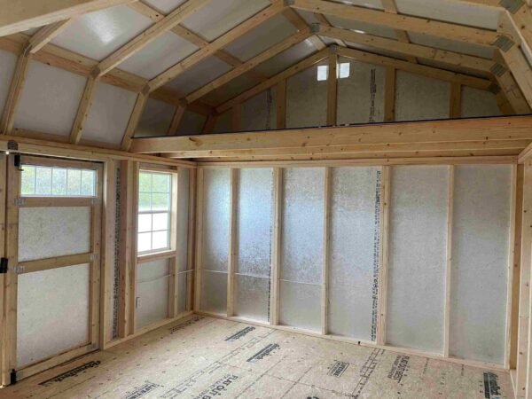 garden lofted 12 x 16