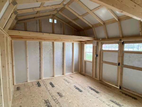 garden lofted 12 x 16
