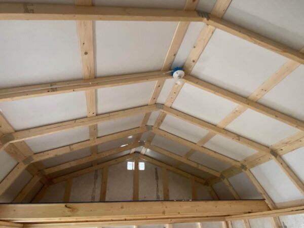 garden lofted 12 x 16