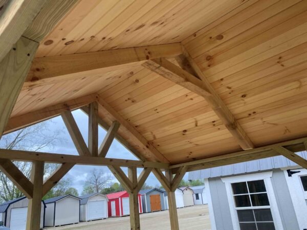 ranch gazebo 10 x 14