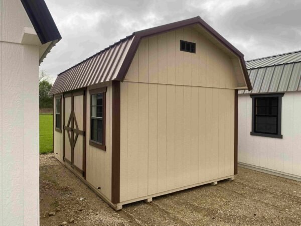 garden lofted 10 x 16