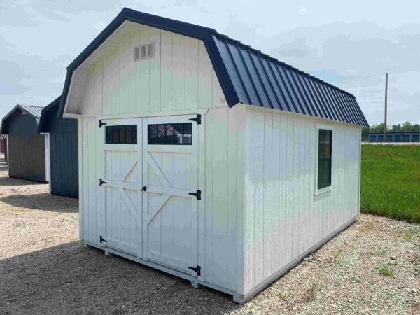 garden lofted 10 x 16