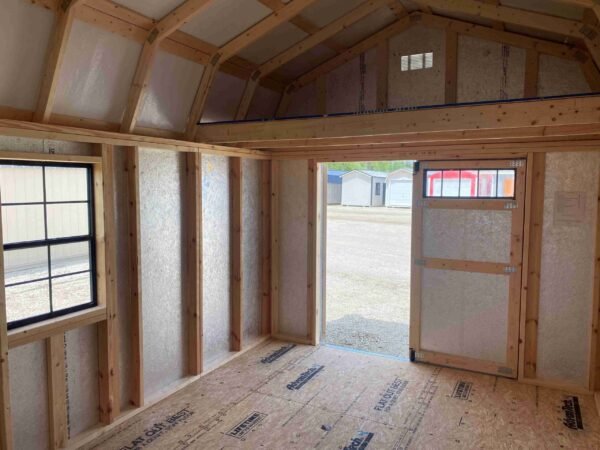 garden lofted 10 x 16