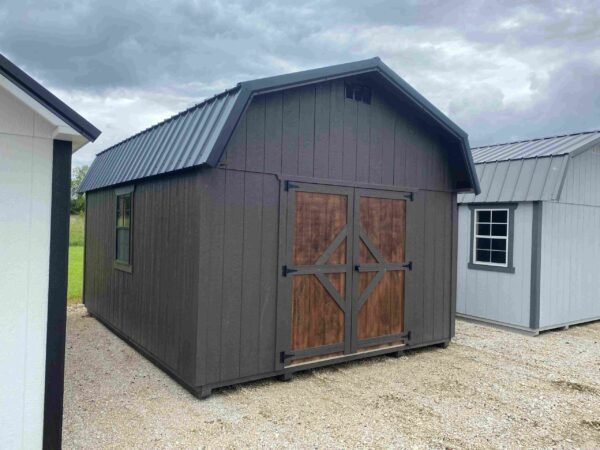 garden lofted 12 x 16