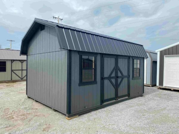 garden lofted 12 x 16
