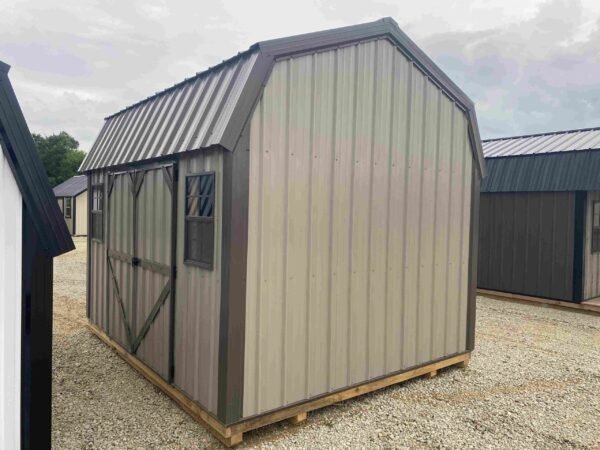 garden lofted 10 x 12