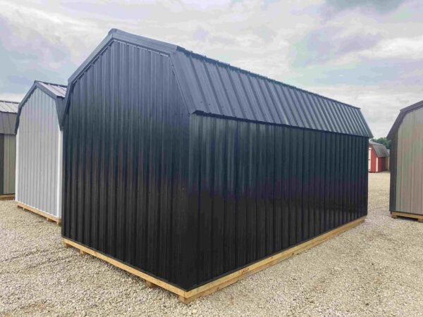 garden lofted 10 x 20
