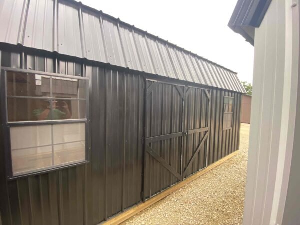 garden lofted 10 x 20