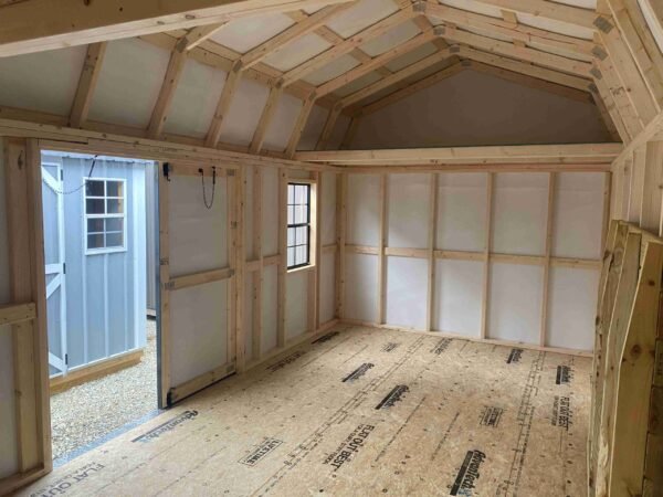 garden lofted 10 x 20