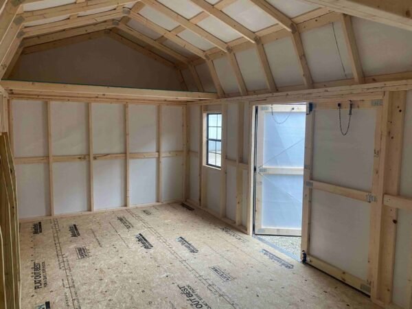 garden lofted 10 x 20