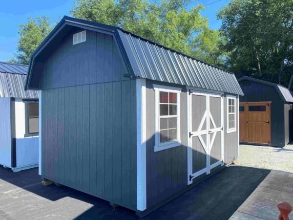 garden lofted 10 x 16