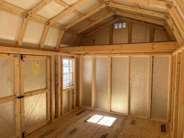 garden lofted 10 x 16