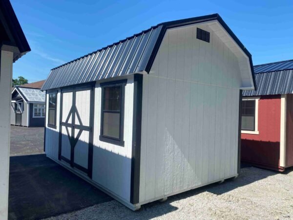 garden lofted 10 x 16