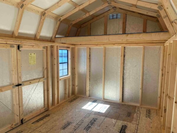 garden lofted 10 x 16