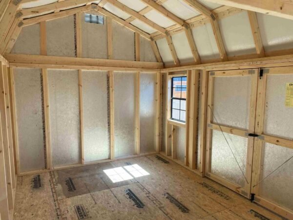 garden lofted 10 x 16