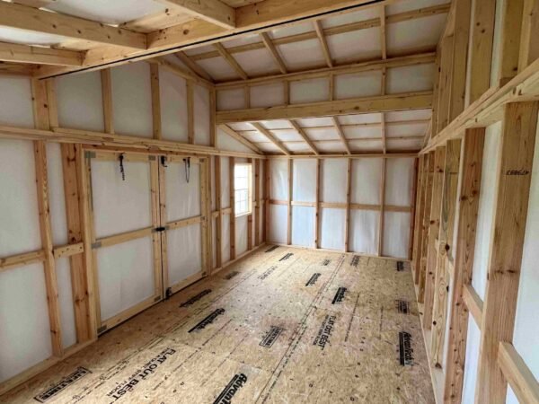 western barn 10 x 20
