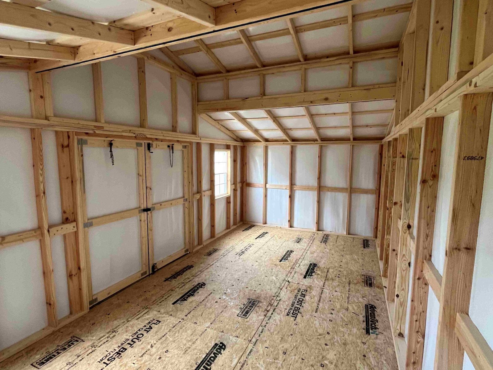 western barn 10 x 20