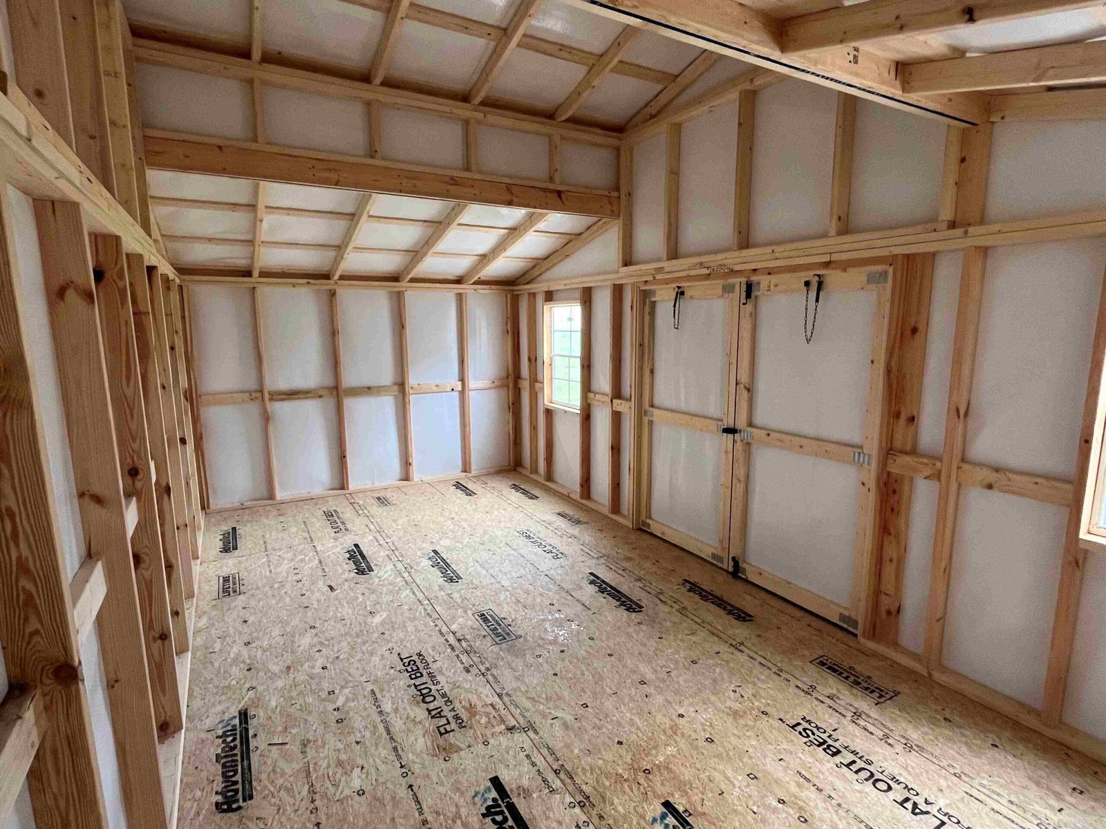 western barn 10 x 20