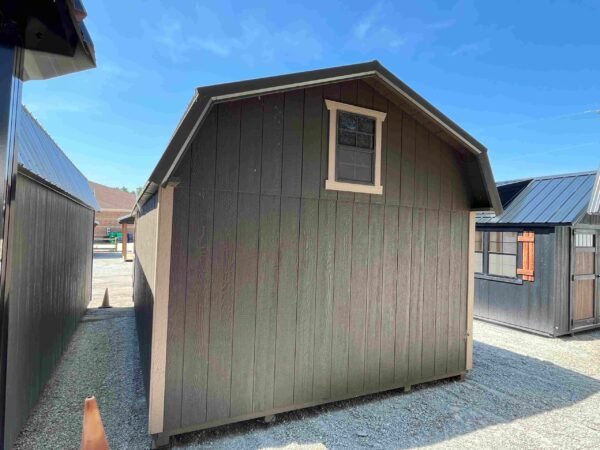 lofted cabin 12 x 24