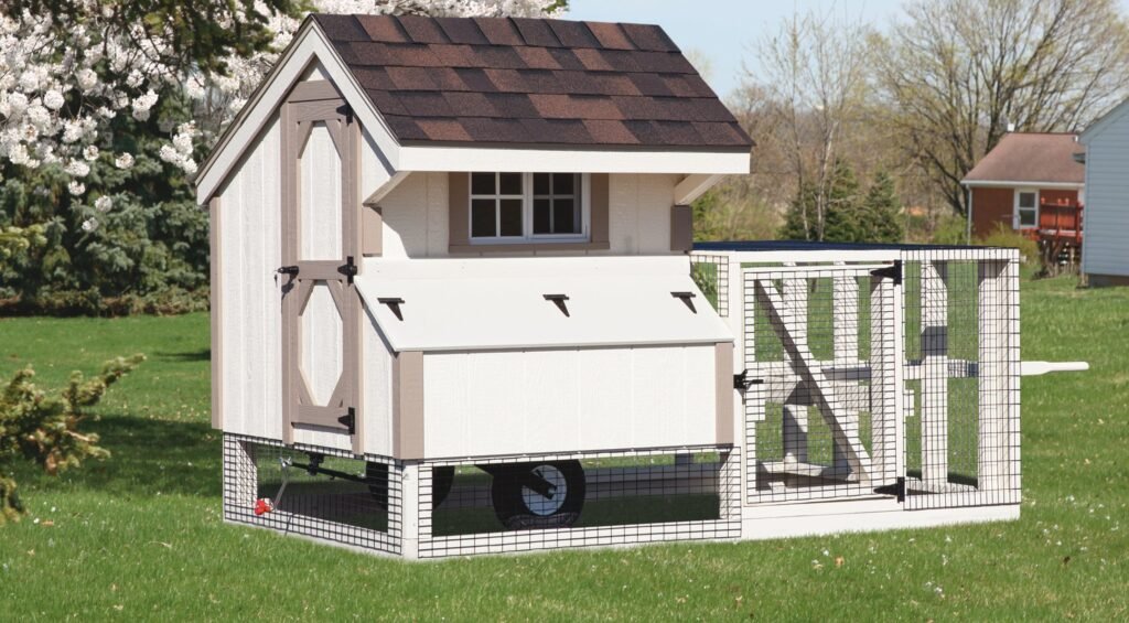 Chicken coops Australia