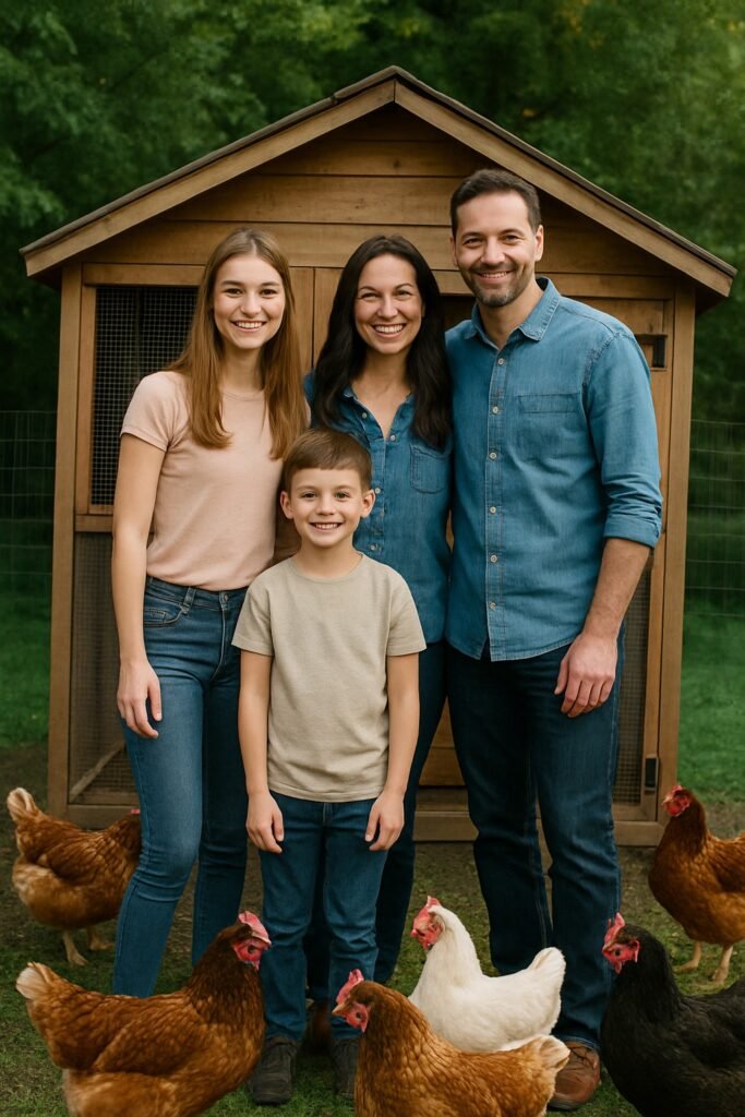 Chicken Coops review
