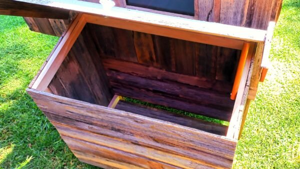 my cosy storage bin