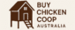 buy chicken coop australia logo