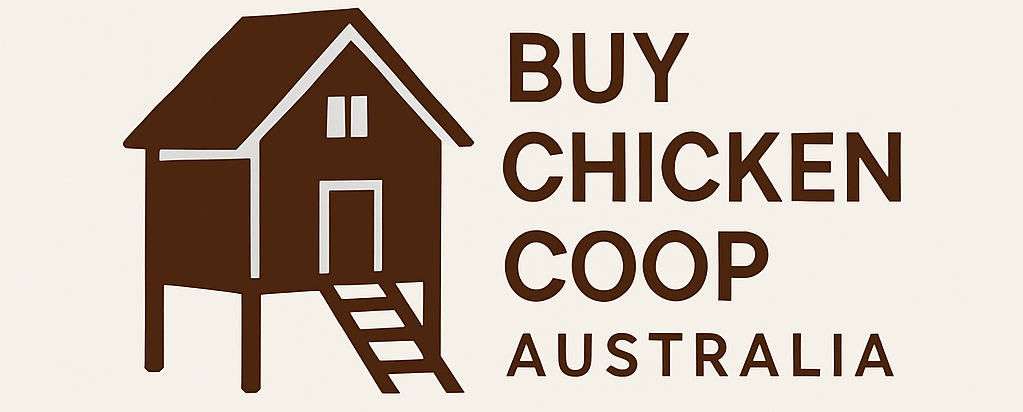 buy chicken coop australia logo