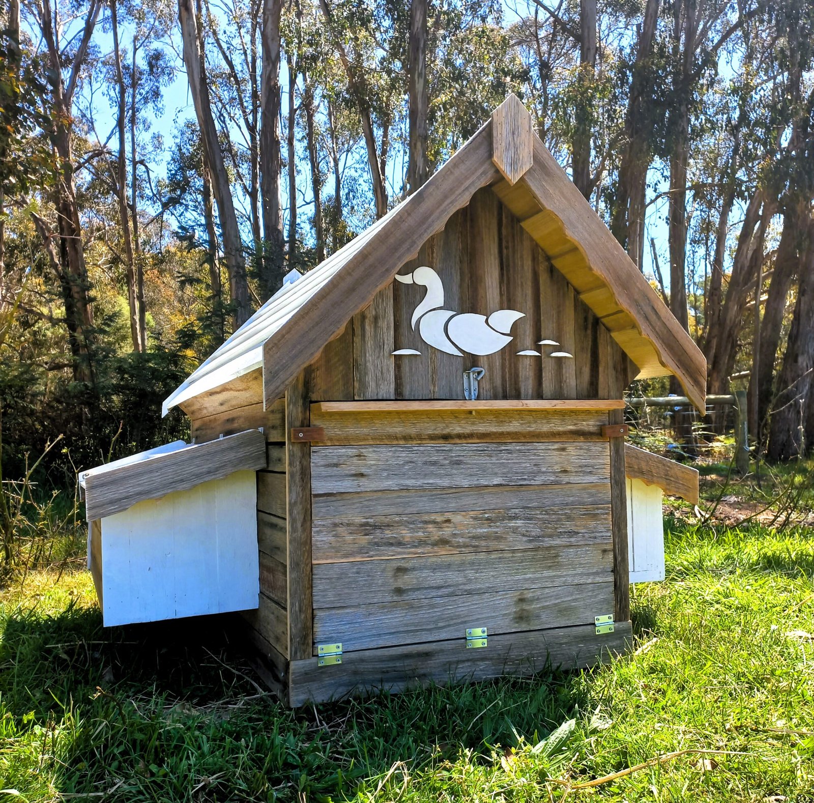dixie’s xl duck cottage ii