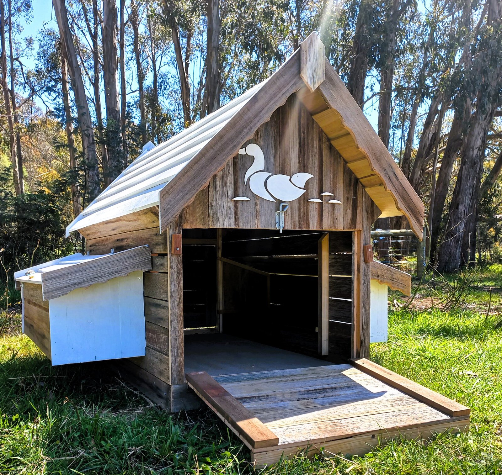 dixie’s xl duck cottage ii