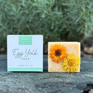 lemongrass calendula egg yolk soap.jpg