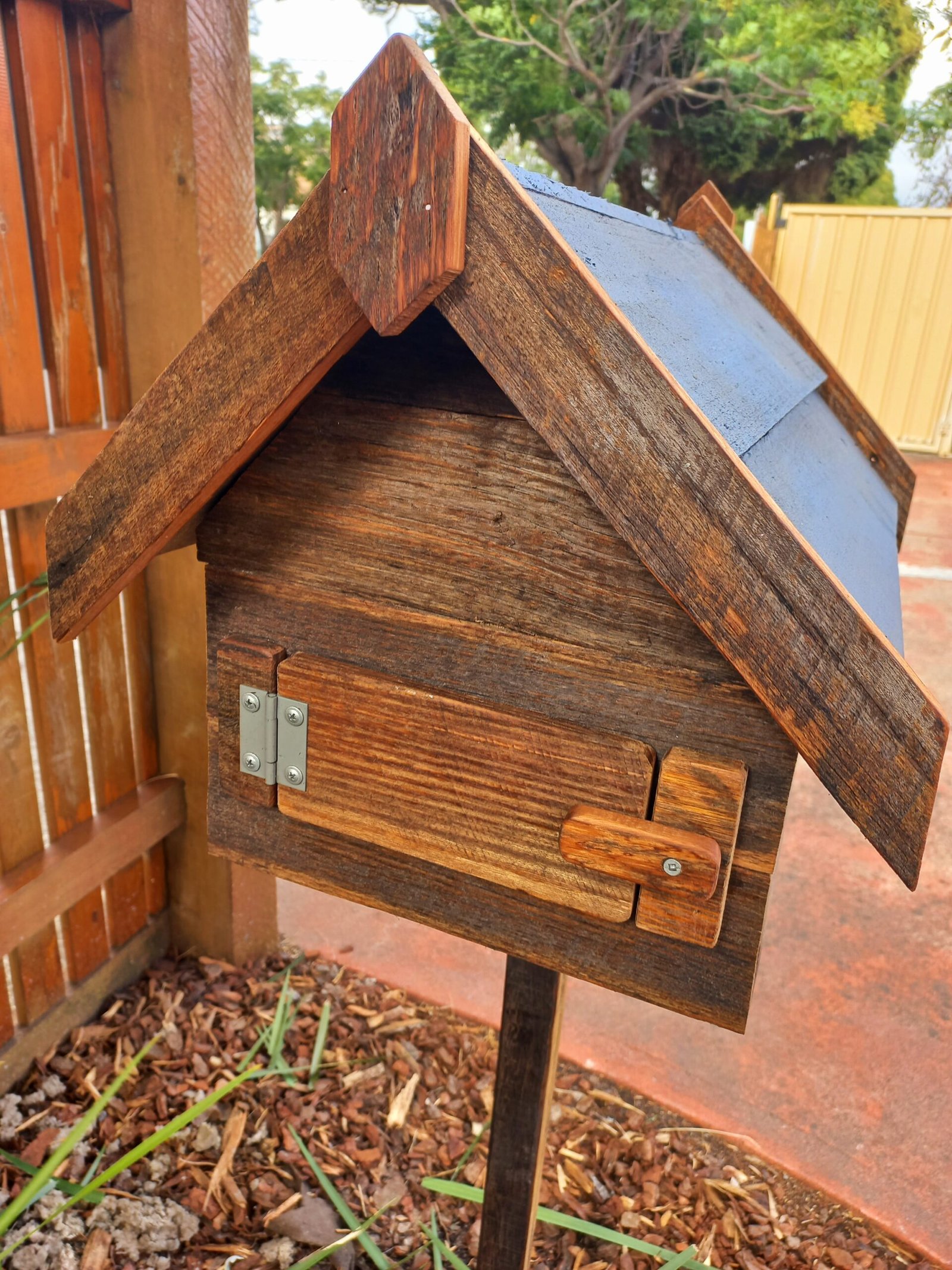 my cosy letterbox