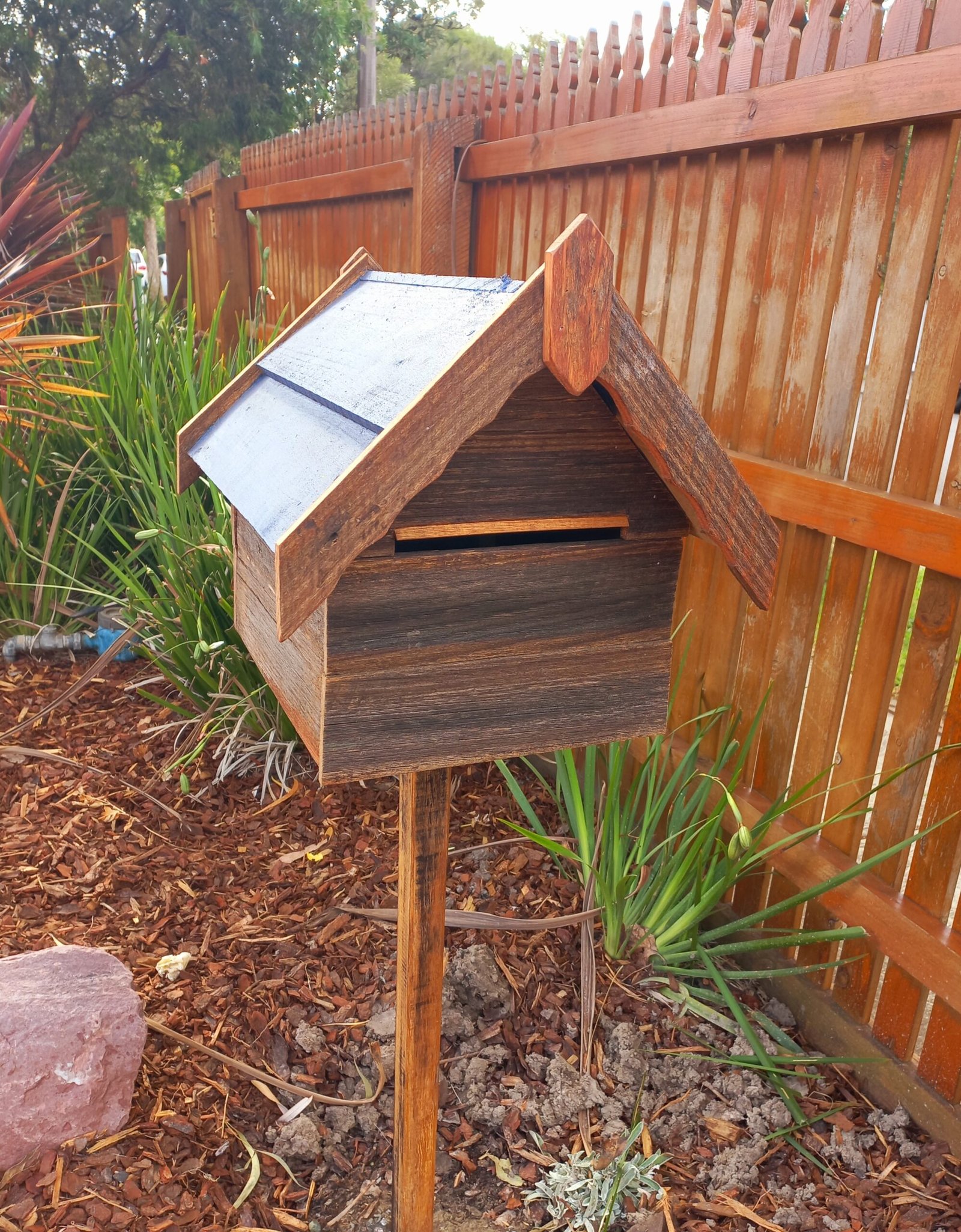 my cosy letterbox