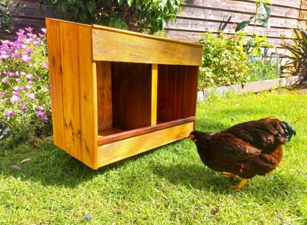 cosy nesting boxes