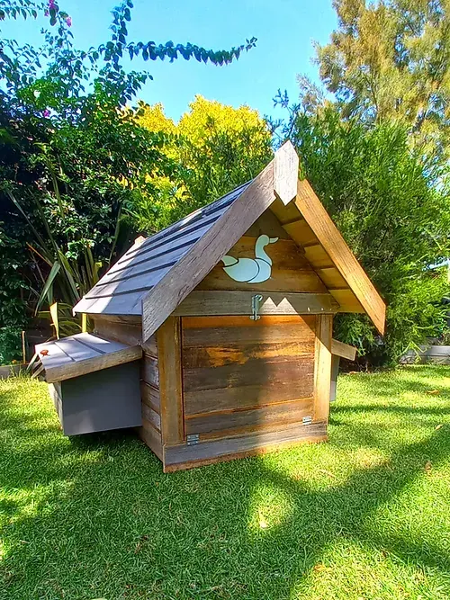 “dixie’s” xl duck cottage