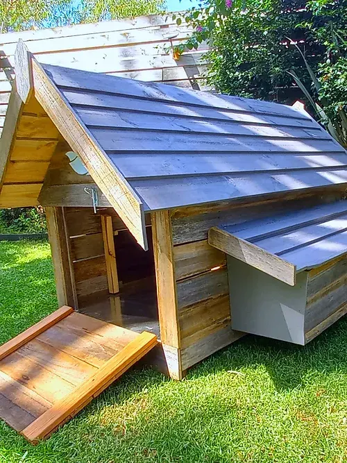“dixie’s” xl duck cottage